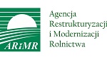 Logo firmy ARiMR
