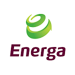 Logo firmy Energa