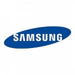 Logo firmy Samsung